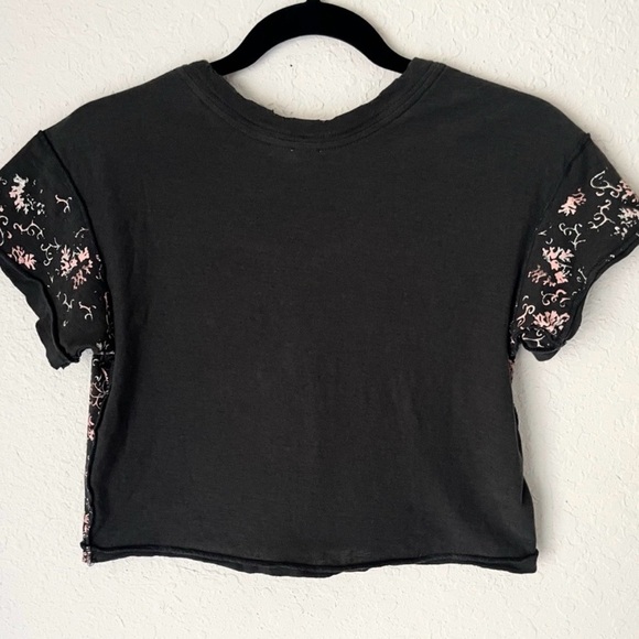 We The Free Navigator Eagle Crop Top - Picture 4 of 6